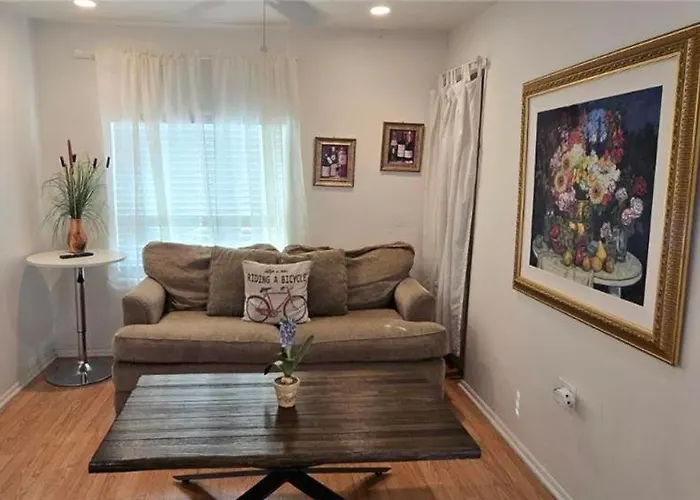 Unit 4 - Walkable Roosevelt Row 1br 1ba Downtown Apartament *